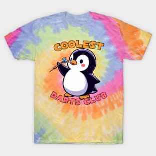 Darts penguin T-Shirt